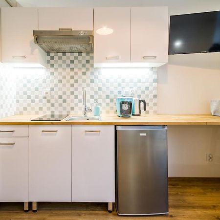 Solna Atelier Apartman Krakkó Kültér fotó
